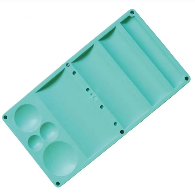 High Quality Plastic Mold Fondant Cake Decorating Tools Mat Pad Board Modelling Lace Vein Rose Gift
High Quality Plastic Mold Fondant Cake Decorating Tools Mat Pad Board Modelling Lace Vein Rose Gift