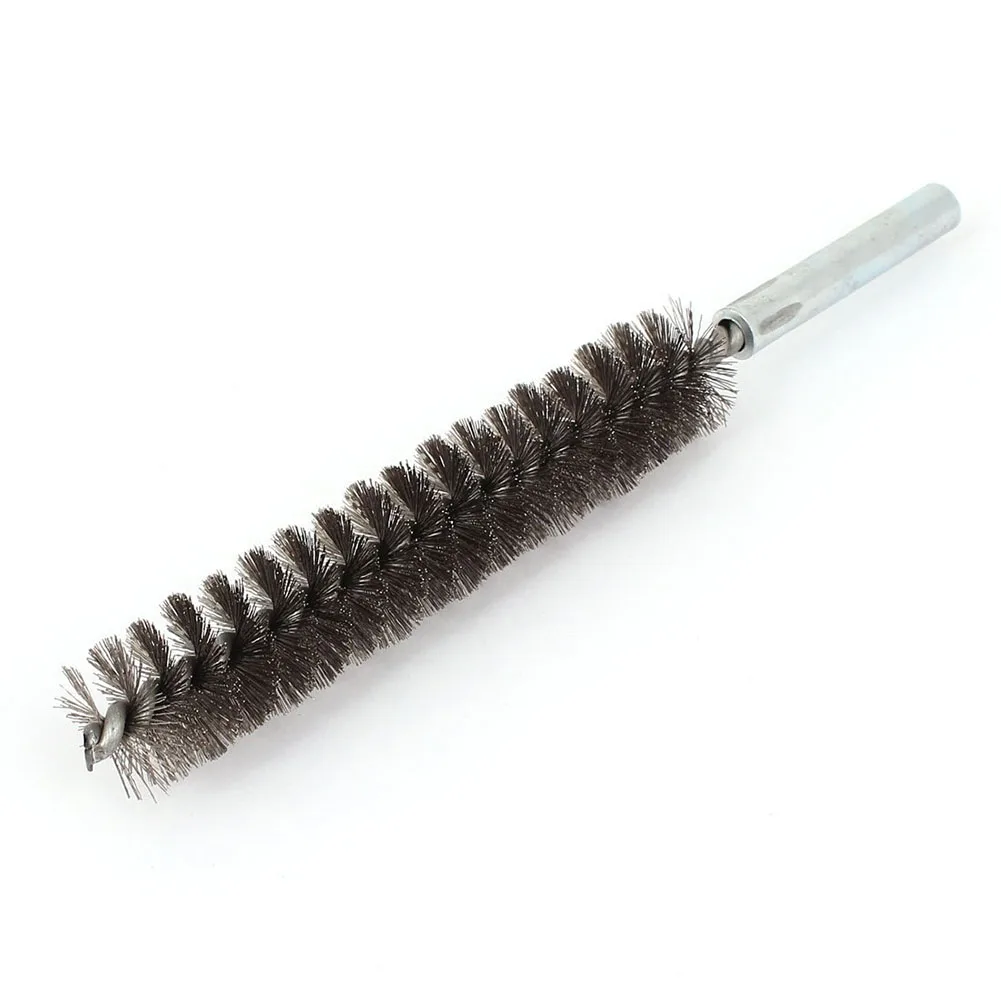 Promotion! 17cm Length 20mm Diameter Stainless Steel Wire Tube Cleaning Brush Stainless Steel , Metal
Promotion! 17cm Length 20mm Diameter Stainless Steel Wire Tube Cleaning Brush Stainless Steel , Metal