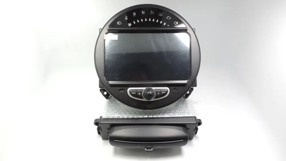 "YOKOTRON" 7 "Android 8 1 автомобильный Радио dvd-плеер аудио для BMW Mini Cooper 2012-2013 + GPS |
