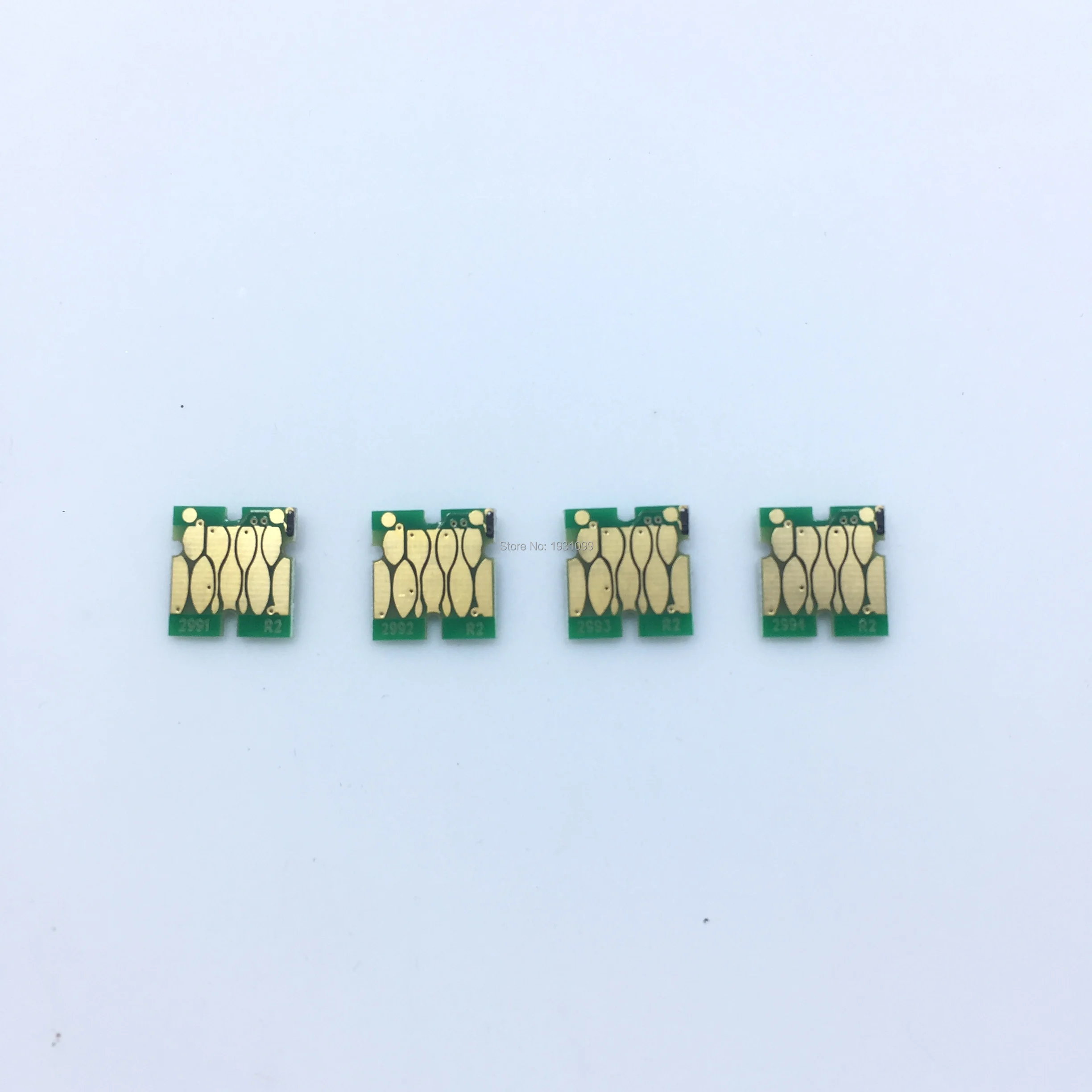 YOTAT Cartridge ARC chip T2991 T2992 T2993 T2994 for Epson XP332 XP235 XP335 XP432 XP435 XP345 XP445 XP442 XP342
YOTAT Cartridge ARC chip T2991 T2992 T2993 T2994 for Epson XP332 XP235 XP335 XP432 XP435 XP345 XP445 XP442 XP342
