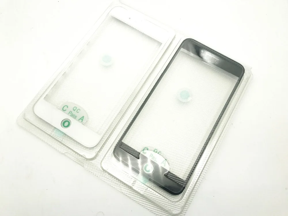 10 шт 3 в 1 LCD внешнее стекло с рамкой OCA для 8 7 plus 6 6s Iphone стеклянная рамка Замена |