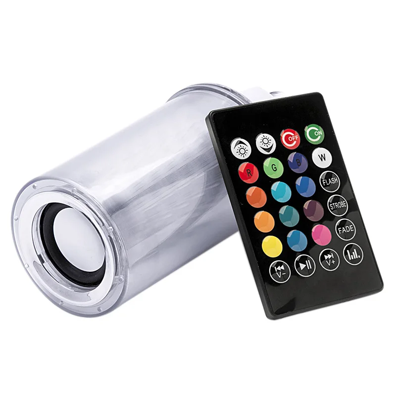 Серебряный Rgb Bluetooth динамик эффект пламени лампочка E26 E27 110V 220W 8W Musice плеер с