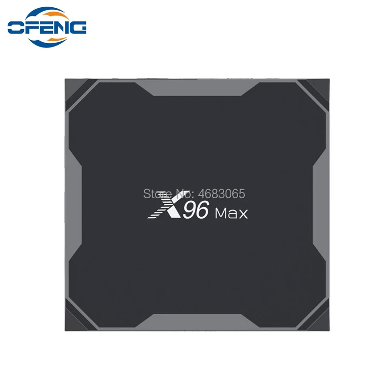 ТВ-приставка 1000M ethernet X96 Max, Android 8,1, S905X2, Amlogic S905X2, LPDDR4, 4 ядра, 4 ГБ, 32 ГБ, 64 ГБ, 2,4 ГГц и 5,8 ГГц, Wi-Fi
ТВ-приставка 1000M ethernet X96 Max, Android 8,1, S905X2, Amlogic S905X2, LPDDR4, 4 ядра, 4 ГБ, 32 ГБ, 64 ГБ, 2,4 ГГц и 5,8 ГГц, Wi-Fi