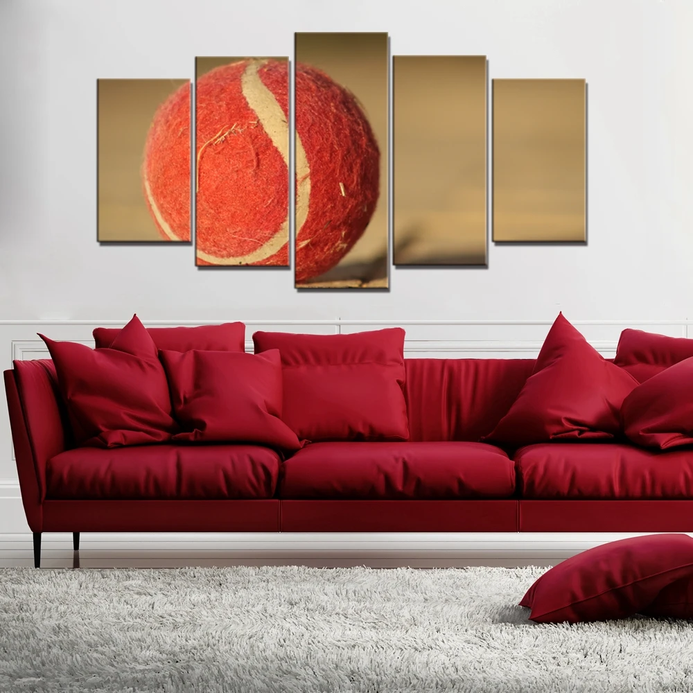 5 Panel Volleyball Poster and Print Tennis Baseball Bowling Sport Still Life Wall Art Canvas Painting for Home Living Room Decor
5 Panel Volleyball Poster and Print Tennis Baseball Bowling Sport Still Life Wall Art Canvas Painting for Home Living Room Decor
