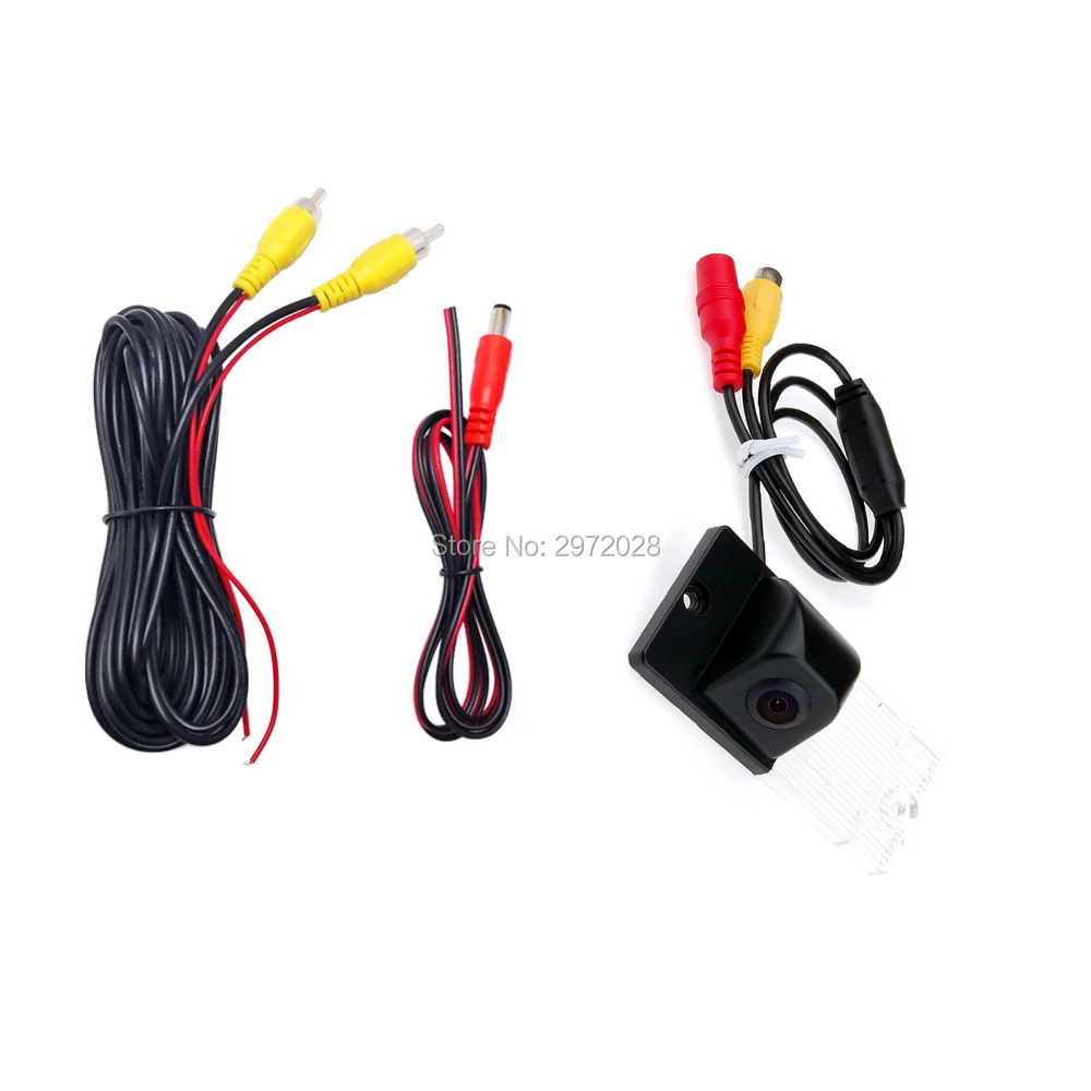 CCD HD Car Rear View Reverse Camera Parking Backup HD Parking Assistance Camera Waterproof IP67 for Kia Sportage 2008-2012
CCD HD Car Rear View Reverse Camera Parking Backup HD Parking Assistance Camera Waterproof IP67 for Kia Sportage 2008-2012