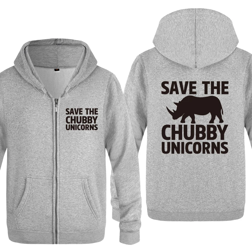 Save The Chubby Unicorns - Rhino Animal Joke Gift Sweatshirts Men 2018 Mens Zipper Hooded Fleece Hoodies Cardigans
Save The Chubby Unicorns - Rhino Animal Joke Gift Sweatshirts Men 2018 Mens Zipper Hooded Fleece Hoodies Cardigans