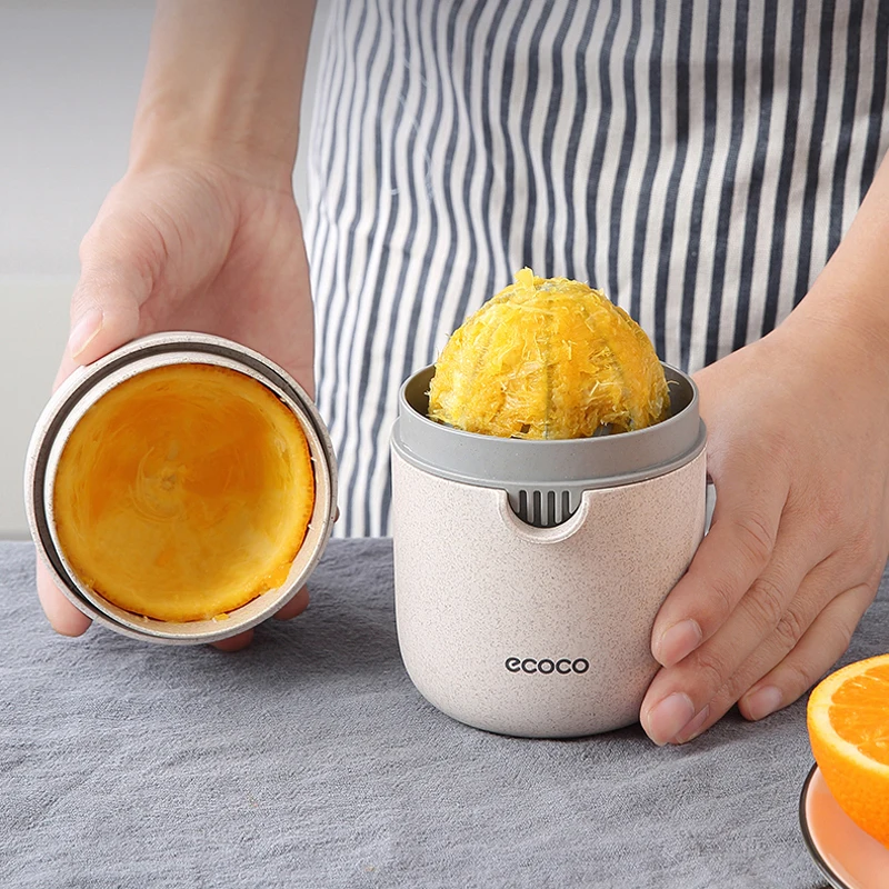 Juicer Small sized Portable Household Squeezer Simple And Easy Orange Orange Juice Lemon Hand Pressure Fruits Juicing Cup
Juicer Small sized Portable Household Squeezer Simple And Easy Orange Orange Juice Lemon Hand Pressure Fruits Juicing Cup