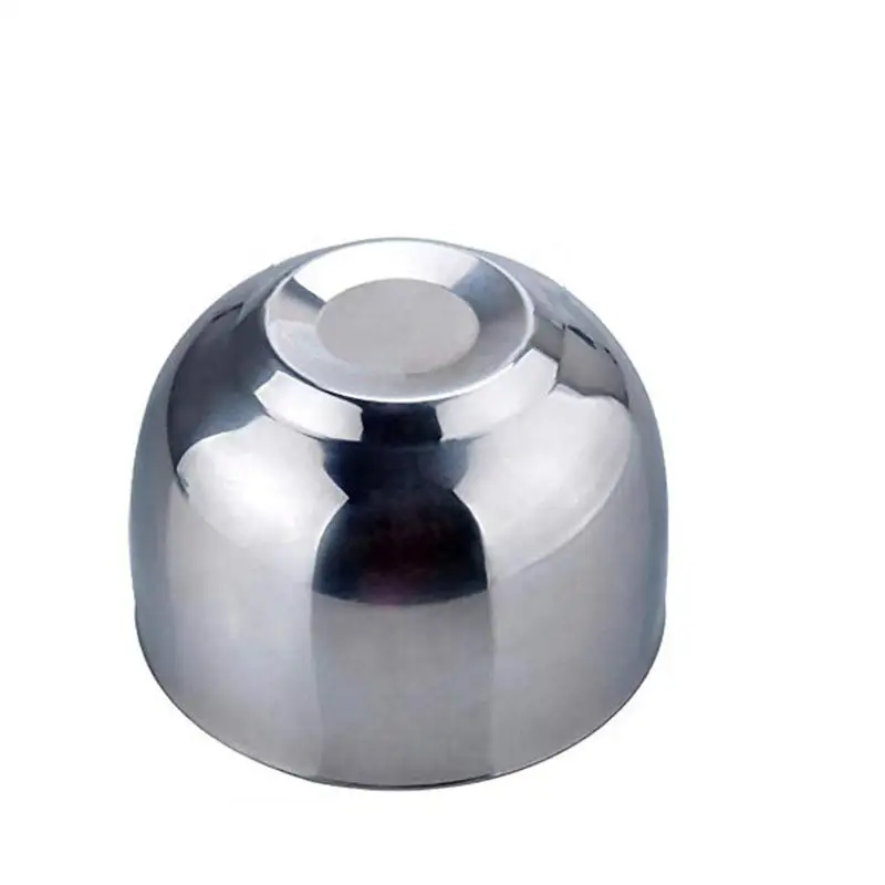 Double Layer Men Shaving Bowl Soap Mug Bowl Stainless Steel Men's Shaving Mug Bowl Cup For Shave Brush
Double Layer Men Shaving Bowl Soap Mug Bowl Stainless Steel Men's Shaving Mug Bowl Cup For Shave Brush