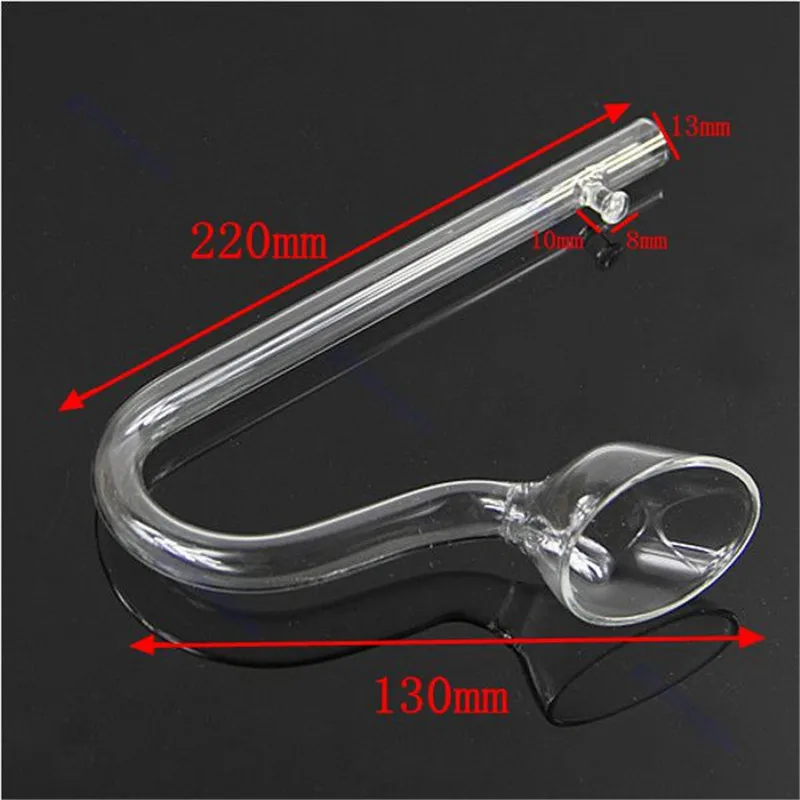 Aquarium Glass Inflow Outflow Lily Pipe 12/13mm Tube Fish Tank Aquatic Water Plant Canister Filter Suction Cup Hose Set
Aquarium Glass Inflow Outflow Lily Pipe 12/13mm Tube Fish Tank Aquatic Water Plant Canister Filter Suction Cup Hose Set