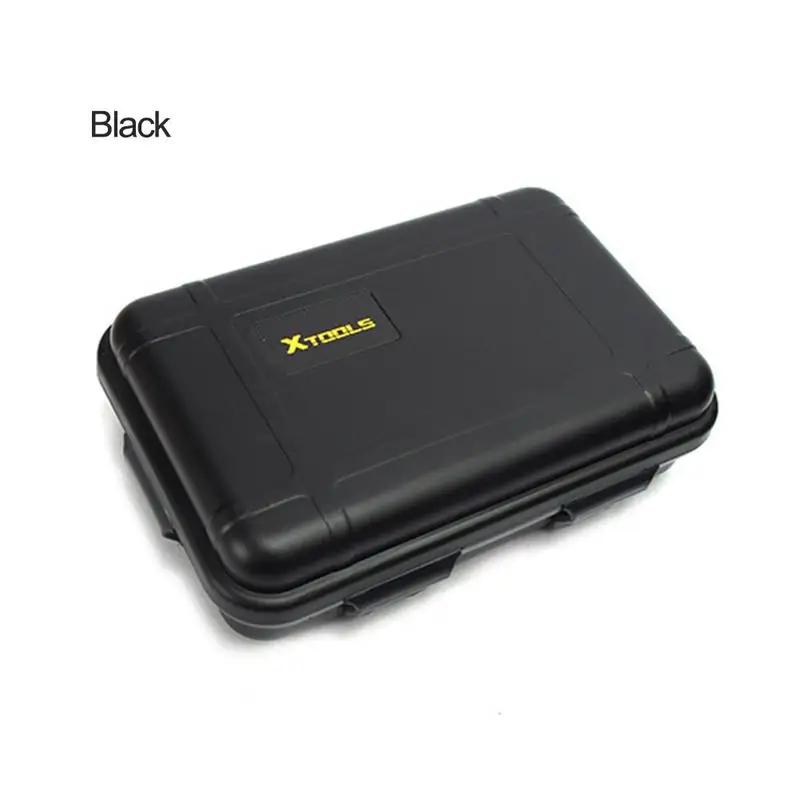 Outdoor Wild Survival Tool Box Small Large EDC Kit Shockproof Pressure Resistant Waterproof Dustproof
Outdoor Wild Survival Tool Box Small Large EDC Kit Shockproof Pressure Resistant Waterproof Dustproof