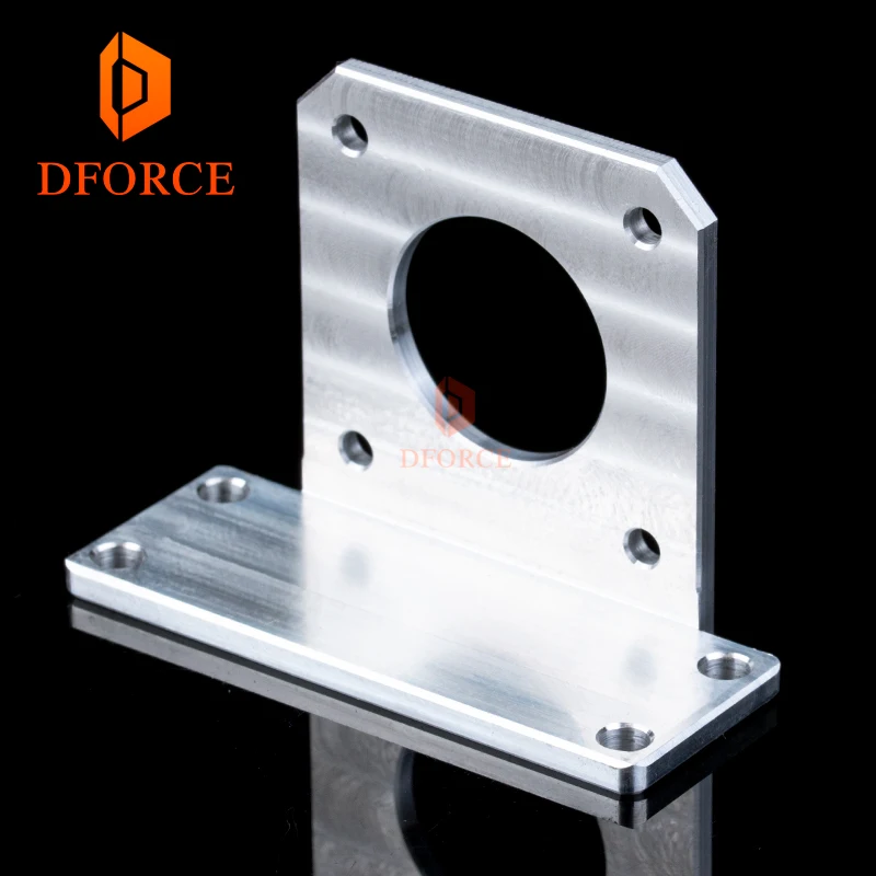 DFORCE Aluminium alloy DDB Bracket Support Nema17 Motor Mount Bracket for DDBExtruder tian Extruder aero 3Dprinter
DFORCE Aluminium alloy DDB Bracket Support Nema17 Motor Mount Bracket for DDBExtruder tian Extruder aero 3Dprinter