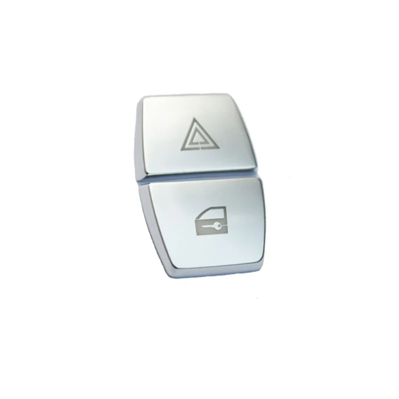 for BMW 5 6 7 Series F10 5GT F07 Car styling Front Warning Light switch button Covers Trim Stickers Interior Decor 
for BMW 5 6 7 Series F10 5GT F07 Car styling Front Warning Light switch button Covers Trim Stickers Interior Decor