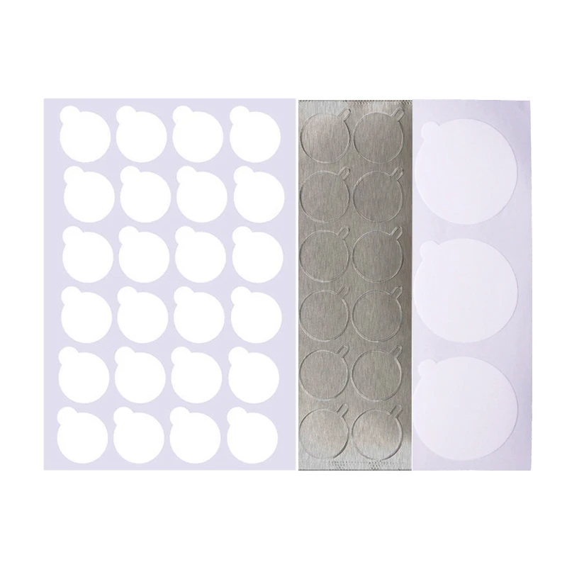 1 pack Disposable Eyelash Extension Glue Holder Pallet Makeup Gasket Sticker Eyelash Jade Stone Eyelash Extension Pads
1 pack Disposable Eyelash Extension Glue Holder Pallet Makeup Gasket Sticker Eyelash Jade Stone Eyelash Extension Pads