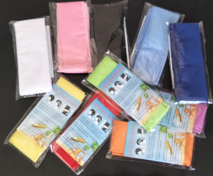 100Pcs Mixed Color New Summer Ice Scarf Super Cool Cooling Headband cool Ice towel cold water neck cooler cool scarf Neck towel
100Pcs Mixed Color New Summer Ice Scarf Super Cool Cooling Headband cool Ice towel cold water neck cooler cool scarf Neck towel