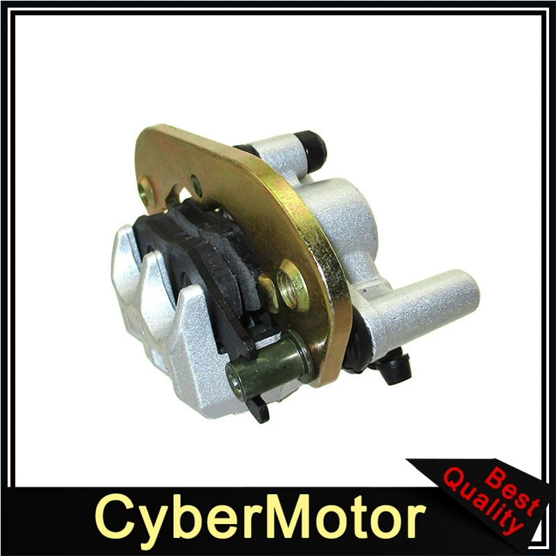Rear Left Brake Caliper For Yamaha UTV Rhino 700 2008 2009 2010 2011 Replace OEM #5B4-2580T-01-00 5B4-2580T-00-00
Rear Left Brake Caliper For Yamaha UTV Rhino 700 2008 2009 2010 2011 Replace OEM #5B4-2580T-01-00 5B4-2580T-00-00