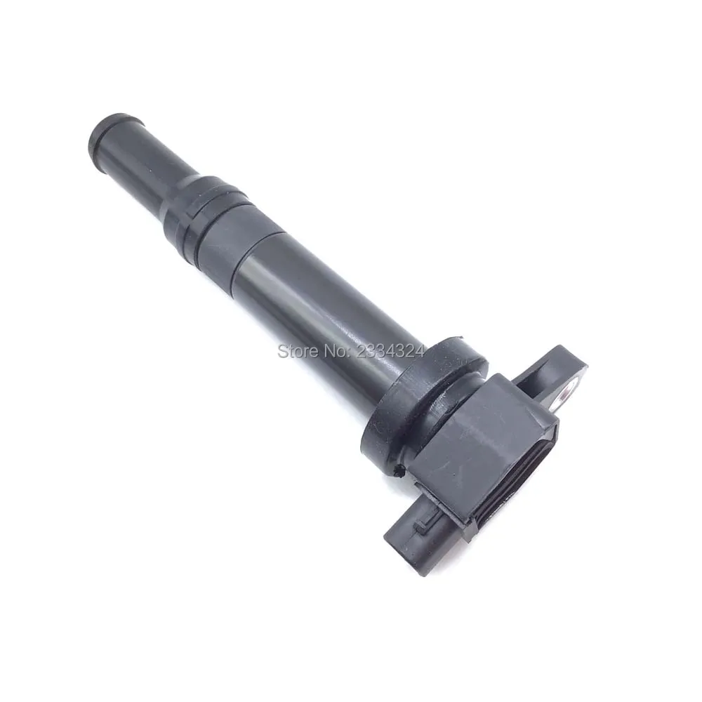 27301-3E400 Ignition Coil Fits Hyundai Santa Fe Kia Optima Rondo 2.7L 2006-2010 / 27301 3E400 / 273013E400 / UF558 / 5C1624
27301-3E400 Ignition Coil Fits Hyundai Santa Fe Kia Optima Rondo 2.7L 2006-2010 / 27301 3E400 / 273013E400 / UF558 / 5C1624