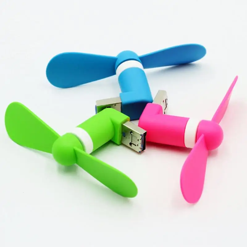 Новый мини USB вентилятор для Android Мобильные телефоны лэптоп ПК портативный usb с и