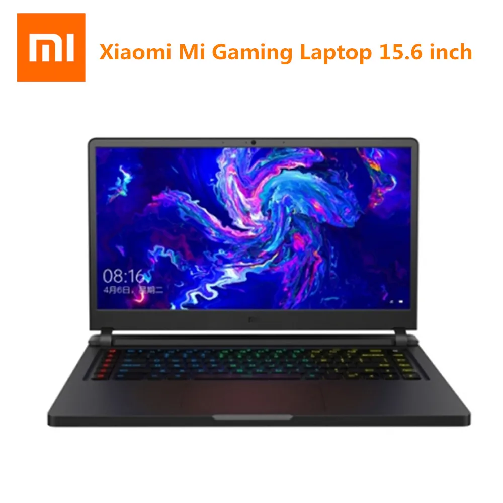 Xiaomi mi Ga ng ноутбук 15 6 дюймов Windows 10 Intel Core i7 8750H Hexa 2 ГГц 16 Гб ram 256 ГБ SSD + 1 ТБ HDD Dual WiFi BT 4 1|Ноутбуки| |