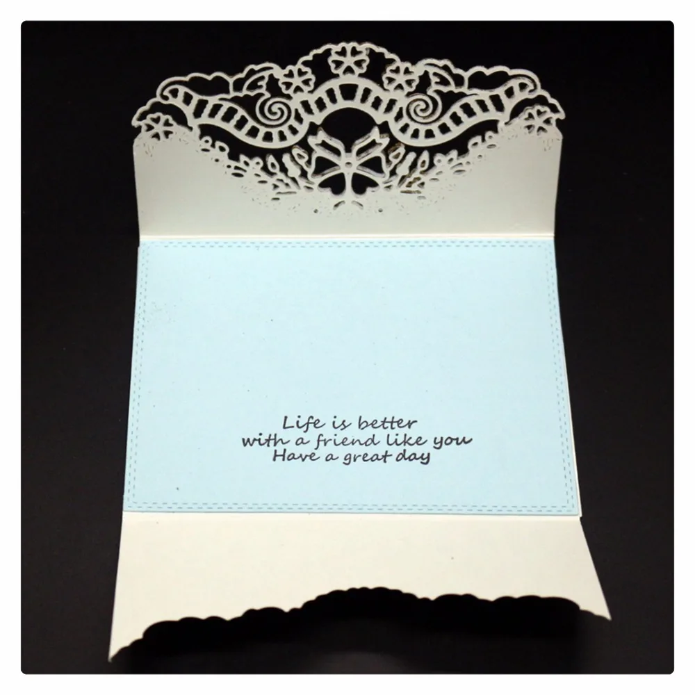 YINISE PUNCHES CARD Cover Metal Cutting Dies For Scrapbooking Stencils DIY Album Paper Cards Decoration Embossing Die Cut Cuts
YINISE PUNCHES CARD Cover Metal Cutting Dies For Scrapbooking Stencils DIY Album Paper Cards Decoration Embossing Die Cut Cuts