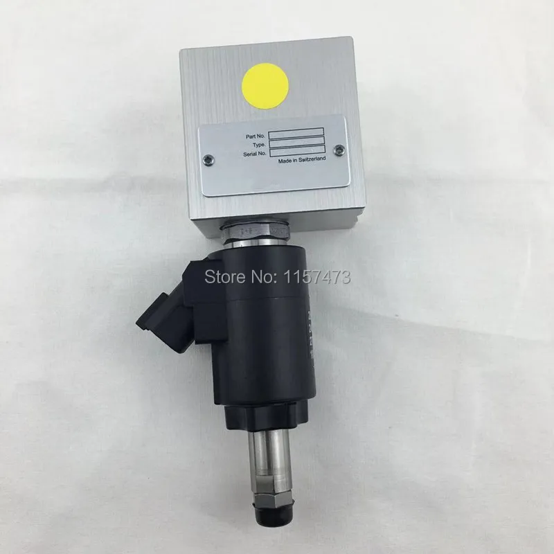 Hydraulic Cooling Fan Valve VOE14616529 For Volvo EC210C EC330B Solenoid Valve with 3 month warranty
Hydraulic Cooling Fan Valve VOE14616529 For Volvo EC210C EC330B Solenoid Valve with 3 month warranty