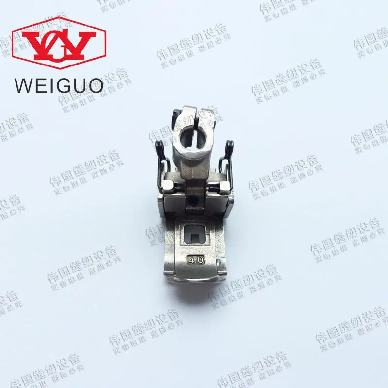 W500 W600 C007 F007 большой и 2500 2700 CT6500 CF6500 стрейч швейная машина 2x4,0 pin расстояние нажимная лапка 257460-40
W500 W600 C007 F007 большой и 2500 2700 CT6500 CF6500 стрейч швейная машина 2x4,0 pin расстояние нажимная лапка 257460-40