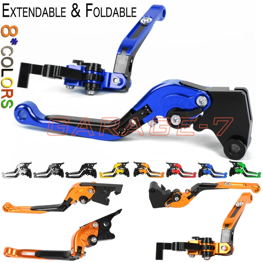 CNC Levers For SUZUKI Burgman AN 650 2003-2009 2004 2005 2006 2007 2008 Adjust Motorcycle Folding Extendable Clutch
CNC Levers For SUZUKI Burgman AN 650 2003-2009 2004 2005 2006 2007 2008 Adjust Motorcycle Folding Extendable Clutch