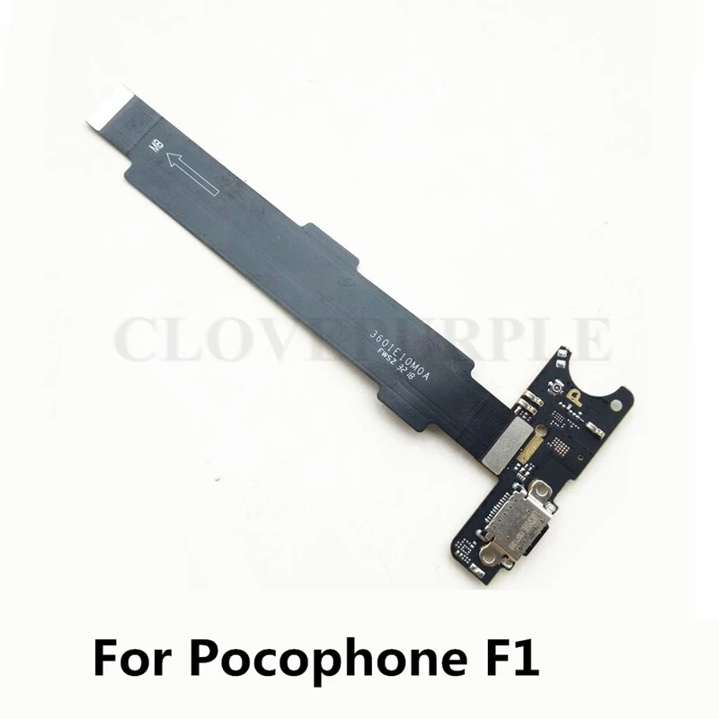 5X For Xiaomi Pocophone F1 mi F1 USB Charging Board Flex Cable & Motherboard MainBoard Main Board Connections Line Flex Cable
5X For Xiaomi Pocophone F1 mi F1 USB Charging Board Flex Cable & Motherboard MainBoard Main Board Connections Line Flex Cable