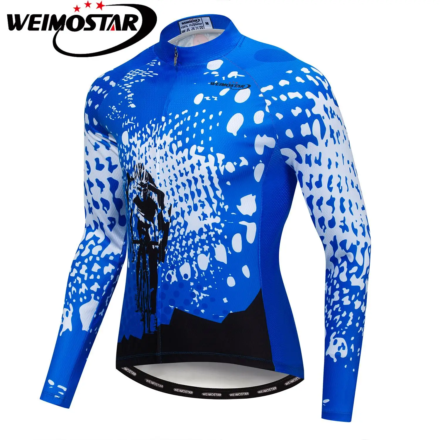 Weimostar Men Cycling Jersey Clothing Shirts MTB Long Sleeve Bicycle Shirts Ropa Ciclsimo Quick Dry Maillot Bike Jerseys
Weimostar Men Cycling Jersey Clothing Shirts MTB Long Sleeve Bicycle Shirts Ropa Ciclsimo Quick Dry Maillot Bike Jerseys