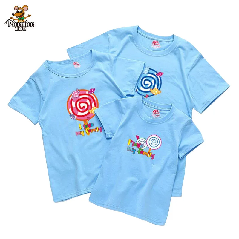 Matching Family Clothing 2020 New Summer Father Son Mother Daughter Cotton Men Women Child Boy Girl Plus Size T-Shirts
Matching Family Clothing 2020 New Summer Father Son Mother Daughter Cotton Men Women Child Boy Girl Plus Size T-Shirts