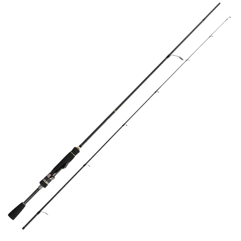 TSURINOYA Fishing Rods MYSTERY 1.82m/1.98m F Power Spining Sea bass Rod Long Casting Trout Rod FUJI Guide Rings
TSURINOYA Fishing Rods MYSTERY 1.82m/1.98m F Power Spining Sea bass Rod Long Casting Trout Rod FUJI Guide Rings