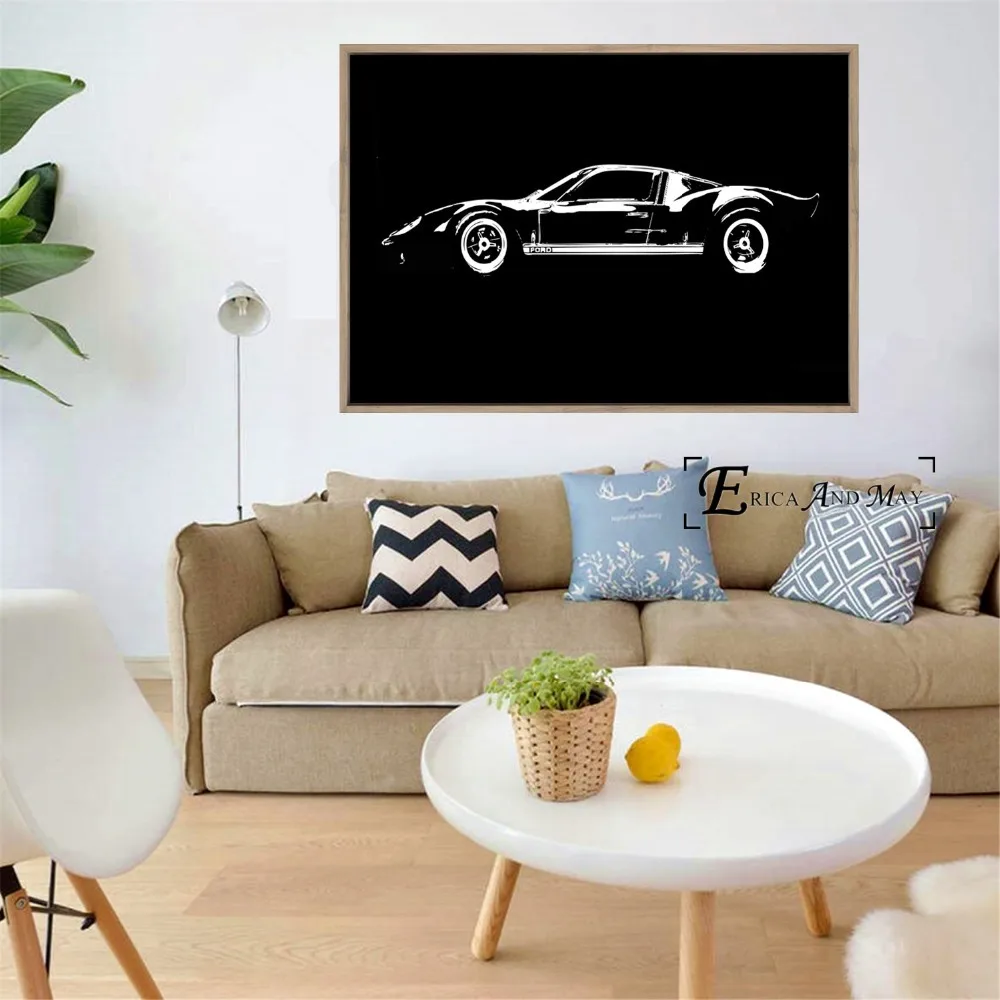 Black And White Car Artwork Canvas Painting Posters And Prints For Living Room No Framed Wall Art Picture Home Decor
Black And White Car Artwork Canvas Painting Posters And Prints For Living Room No Framed Wall Art Picture Home Decor