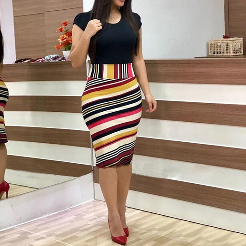 Women Summer Dress Woman Casual Slim Bodycon Sexy Dresses Ladies Office Pencil Dresses Vestidos mujer Woman Short Sleeve Dress
Women Summer Dress Woman Casual Slim Bodycon Sexy Dresses Ladies Office Pencil Dresses Vestidos mujer Woman Short Sleeve Dress
