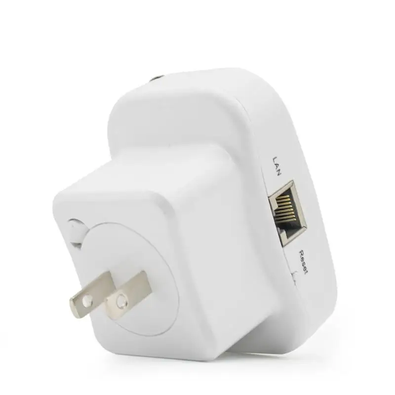 JCC-529 300M Wireless WIFI 802.11N Repeater AP Router Signal Amplifier Booster Range Extender Network Router Networkings
JCC-529 300M Wireless WIFI 802.11N Repeater AP Router Signal Amplifier Booster Range Extender Network Router Networkings