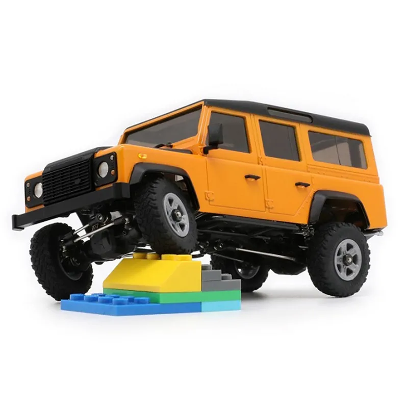 Orlandoo OH32A03 DIY Kit RC Rock Crawler Car Kit 1/32 DIY Rubicon Micro Crawler Car With/without Electric Part DIY Color Kid Toy
Orlandoo OH32A03 DIY Kit RC Rock Crawler Car Kit 1/32 DIY Rubicon Micro Crawler Car With/without Electric Part DIY Color Kid Toy