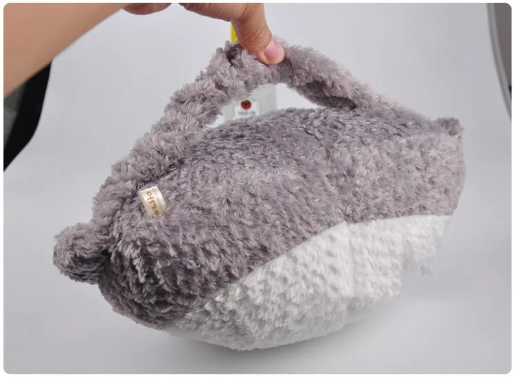 1Pcs Japan Totoro Kawaii Car Driving Neck Relax Pillow Soft Stuffed Plush Cute Comfortable for Trip Car Decorations 35X25X15cm
1Pcs Japan Totoro Kawaii Car Driving Neck Relax Pillow Soft Stuffed Plush Cute Comfortable for Trip Car Decorations 35X25X15cm