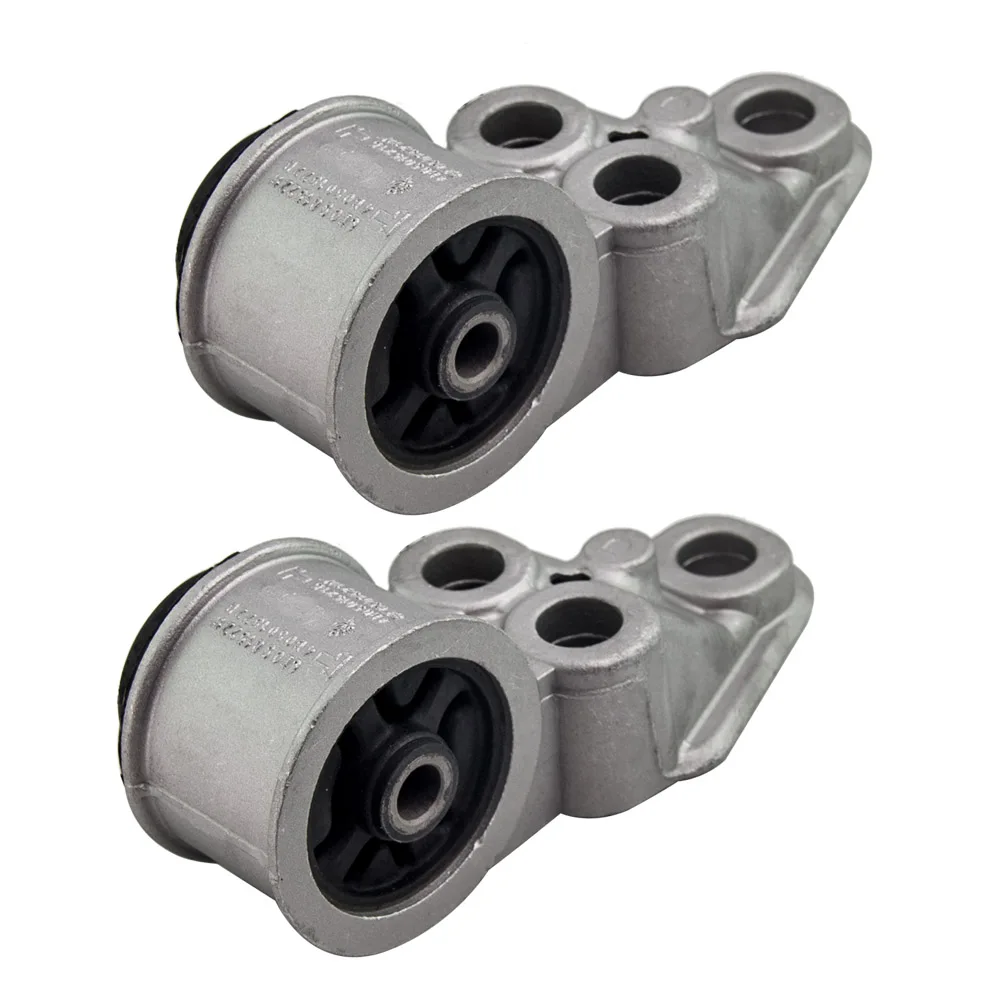 REAR AXLE BEAM MOUNTING BUSHES for AUDI A6 SKODA SUPERB VW PASSAT LEFT + RIGHT 4B0501521D 4B0501522D
REAR AXLE BEAM MOUNTING BUSHES for AUDI A6 SKODA SUPERB VW PASSAT LEFT + RIGHT 4B0501521D 4B0501522D