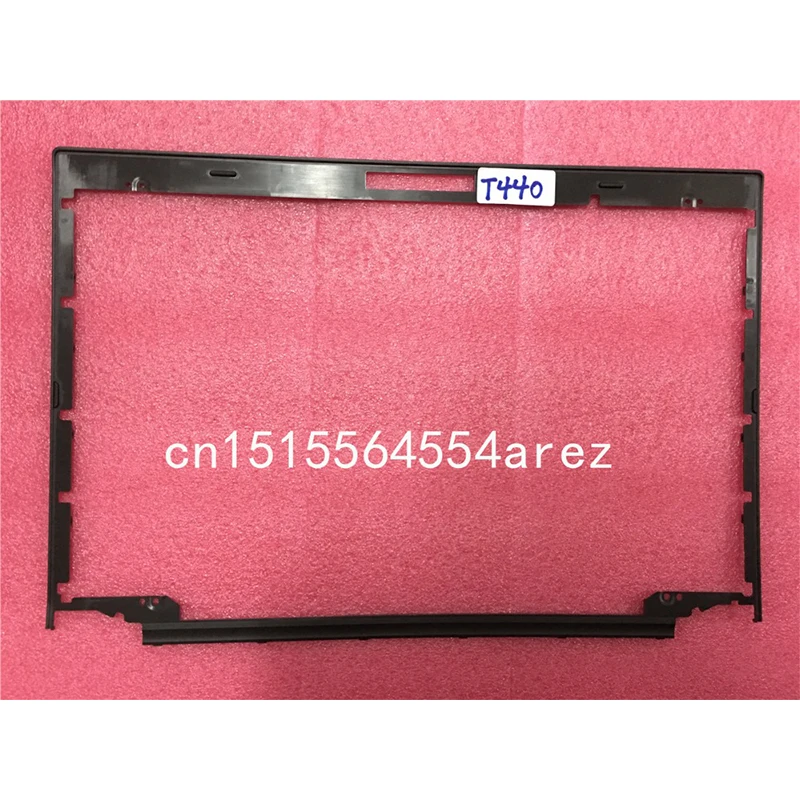 New Original for Lenovo Thinkpad T440 LCD Bezel Cover case/The LCD screen frame FRU AP0SR000500
New Original for Lenovo Thinkpad T440 LCD Bezel Cover case/The LCD screen frame FRU AP0SR000500