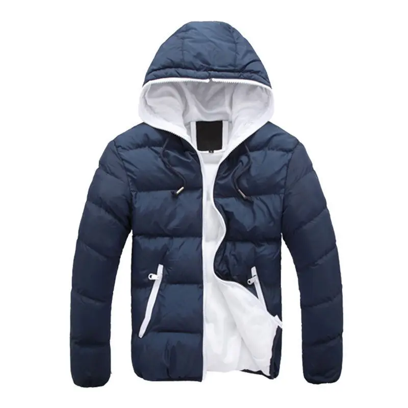 Winter Warm Men Coat Gentleman Hooded Thick Casual Outerwear Parka Jacket Top Clothes
Winter Warm Men Coat Gentleman Hooded Thick Casual Outerwear Parka Jacket Top Clothes