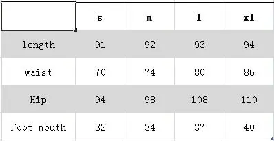 HIRIGIN 2018 Rare Hot Sale Transparent Jeans Waterproof PVC Plastic Jeans Trousers