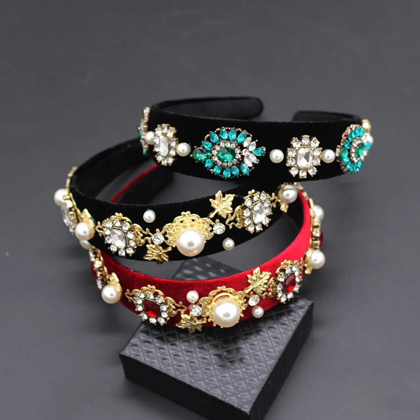 2022 Woman Headband Crown Tiara De Noiva Wedding Hair Accessories Crystal Beads Baroque Hairband Party Jewelry Diadema Couronne
2022 Woman Headband Crown Tiara De Noiva Wedding Hair Accessories Crystal Beads Baroque Hairband Party Jewelry Diadema Couronne