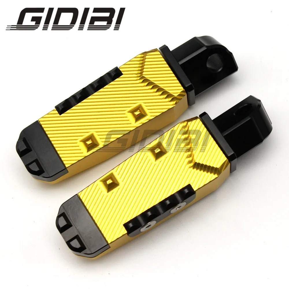 For SUZUKI GW250 1GSXR600 GSXR750 CNC 3D Rear Footrest Foot Pegs Rest Pedals Motorcyle
For SUZUKI GW250 1GSXR600 GSXR750 CNC 3D Rear Footrest Foot Pegs Rest Pedals Motorcyle