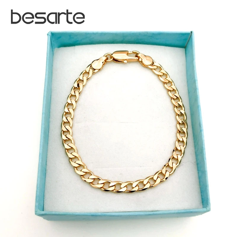 Gold Bracelet for Men Jewelry Gold Bangle Pulsera Hombre Bracelete Bijoux Pulseira Homem Heren Armband Braclet Man Bilezik B0811
Gold Bracelet for Men Jewelry Gold Bangle Pulsera Hombre Bracelete Bijoux Pulseira Homem Heren Armband Braclet Man Bilezik B0811