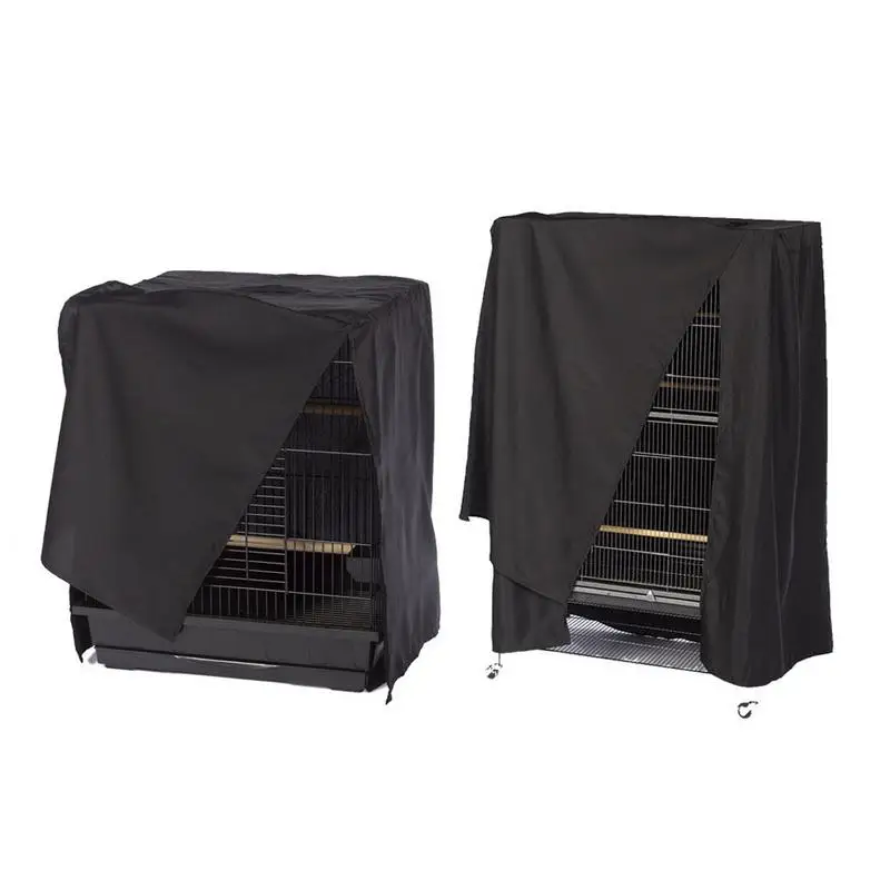 High Quality Bird Cage Cover Sleep Helper Parrot Canary Light-proof Thicken Reduce Distractions Cage Cover Without Cage
High Quality Bird Cage Cover Sleep Helper Parrot Canary Light-proof Thicken Reduce Distractions Cage Cover Without Cage