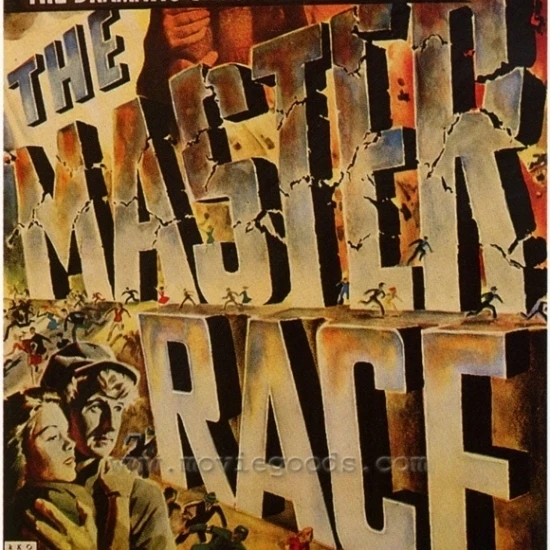 Постер Фильма Master Race (27x40)|Таблички и знаки| |