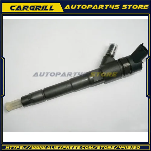 High Quality Common Rail Diesel Injector 0445110273 Diesel Injector 0 445 110 273 fits FIAT IVECO
High Quality Common Rail Diesel Injector 0445110273 Diesel Injector 0 445 110 273 fits FIAT IVECO