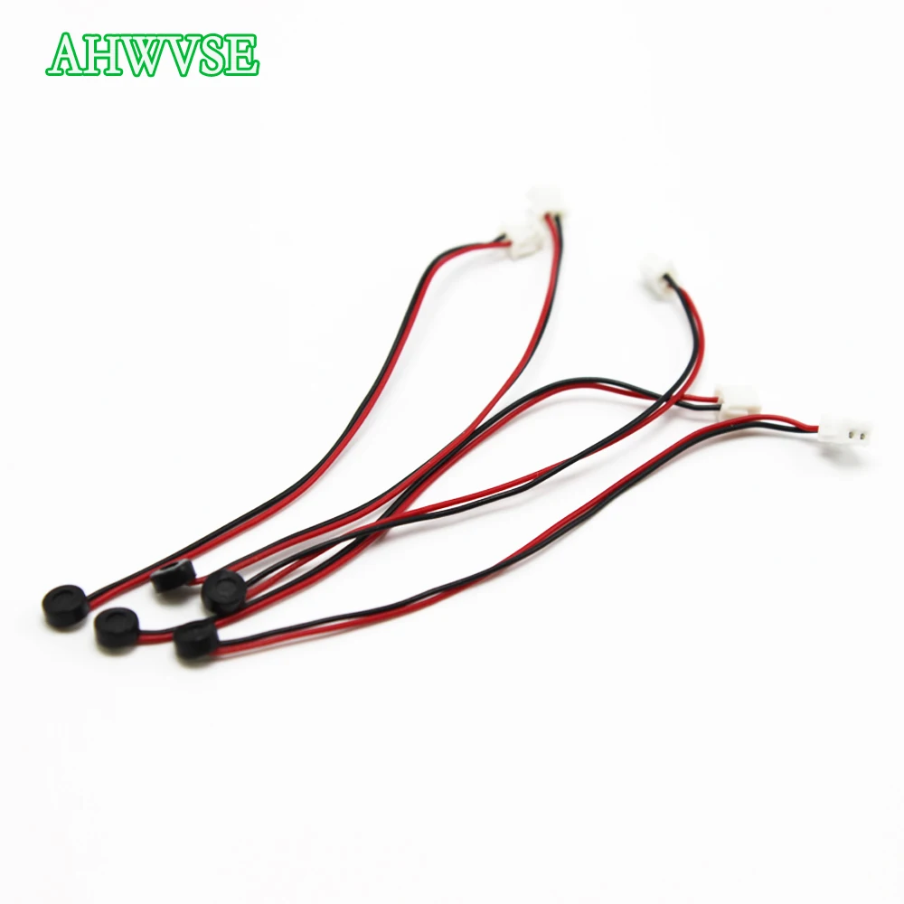 5pcs/lot New Mini Mic Sound Monitor Audio Pickup Device High Sensitive Microphone for CCTV Security Camera CCTV Microphone
5pcs/lot New Mini Mic Sound Monitor Audio Pickup Device High Sensitive Microphone for CCTV Security Camera CCTV Microphone