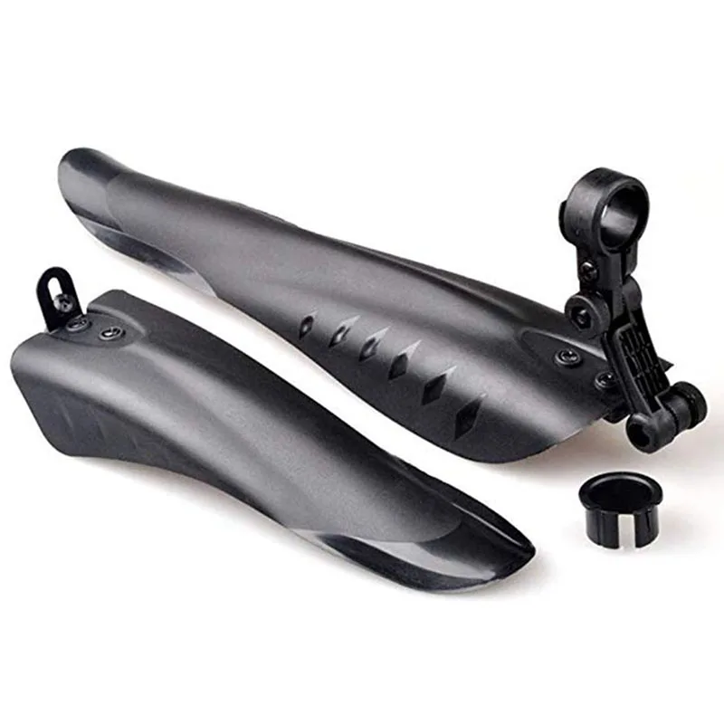 1Pair High Strength Bicycle Mudguard Mountain Bike Front Rear Quick Release Cycling Fender Wing|крылья| |