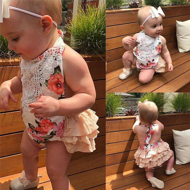 PUDCOCO Fashion Newborn Baby Girl Bodysuit Cotton Floral Jumpsuit Outfit Summer Beach Play active Playsuit Clothes 0-24M
PUDCOCO Fashion Newborn Baby Girl Bodysuit Cotton Floral Jumpsuit Outfit Summer Beach Play active Playsuit Clothes 0-24M