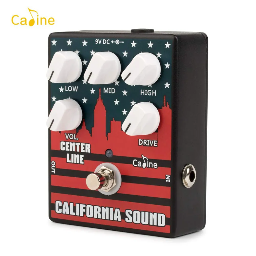 Caline CP-57 с высоким коэффициентом усиления гитарная педаль для звукового эффекта овердрайв искажения гитарная педаль 3-полосный Алюминий спл...
Caline CP-57 с высоким коэффициентом усиления гитарная педаль для звукового эффекта овердрайв искажения гитарная педаль 3-полосный Алюминий спл...