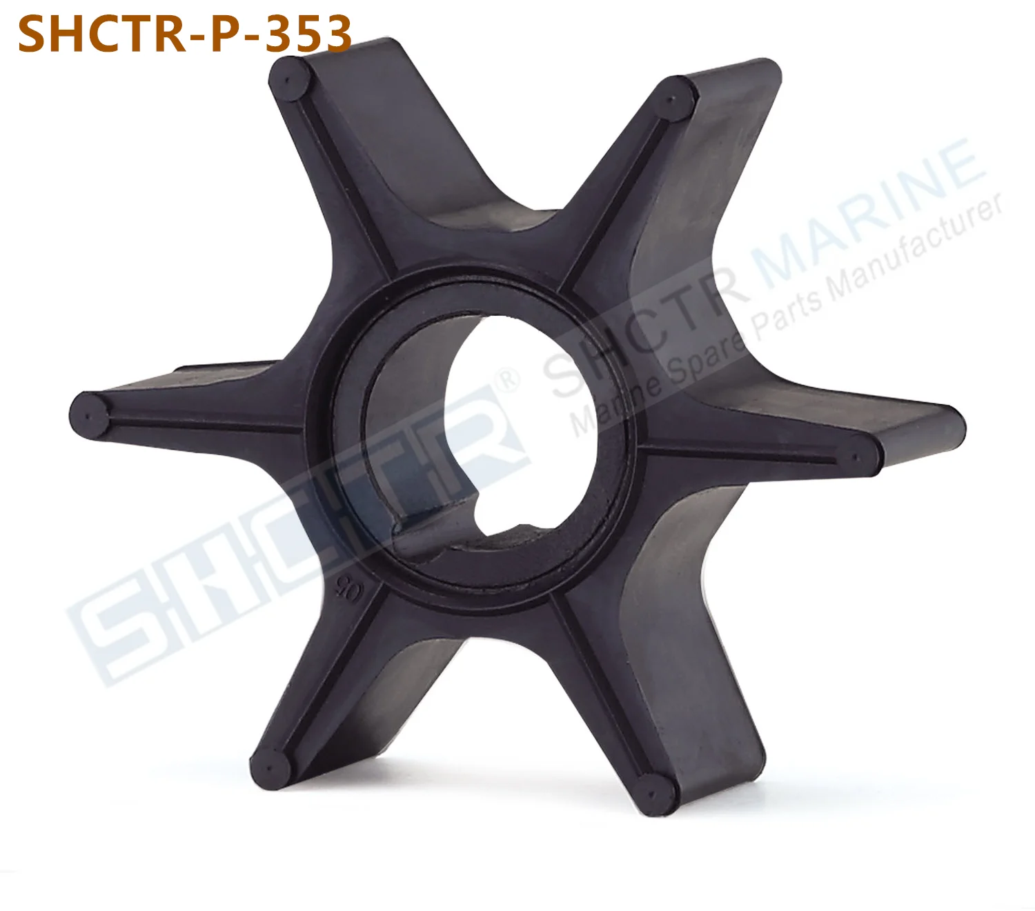 Подвесная крыльчатка SHCTR для Mercruiser 353-65021-0 353-560210 м Sierra 18-45404 50/60/70HP | Автомобили и